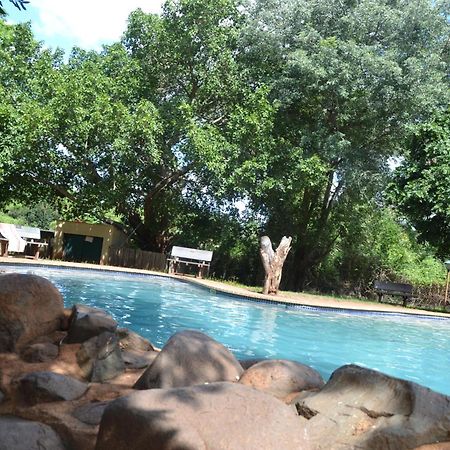 Yebo Safari Tents-Stay Inside Kruger Скукуза Экстерьер фото
