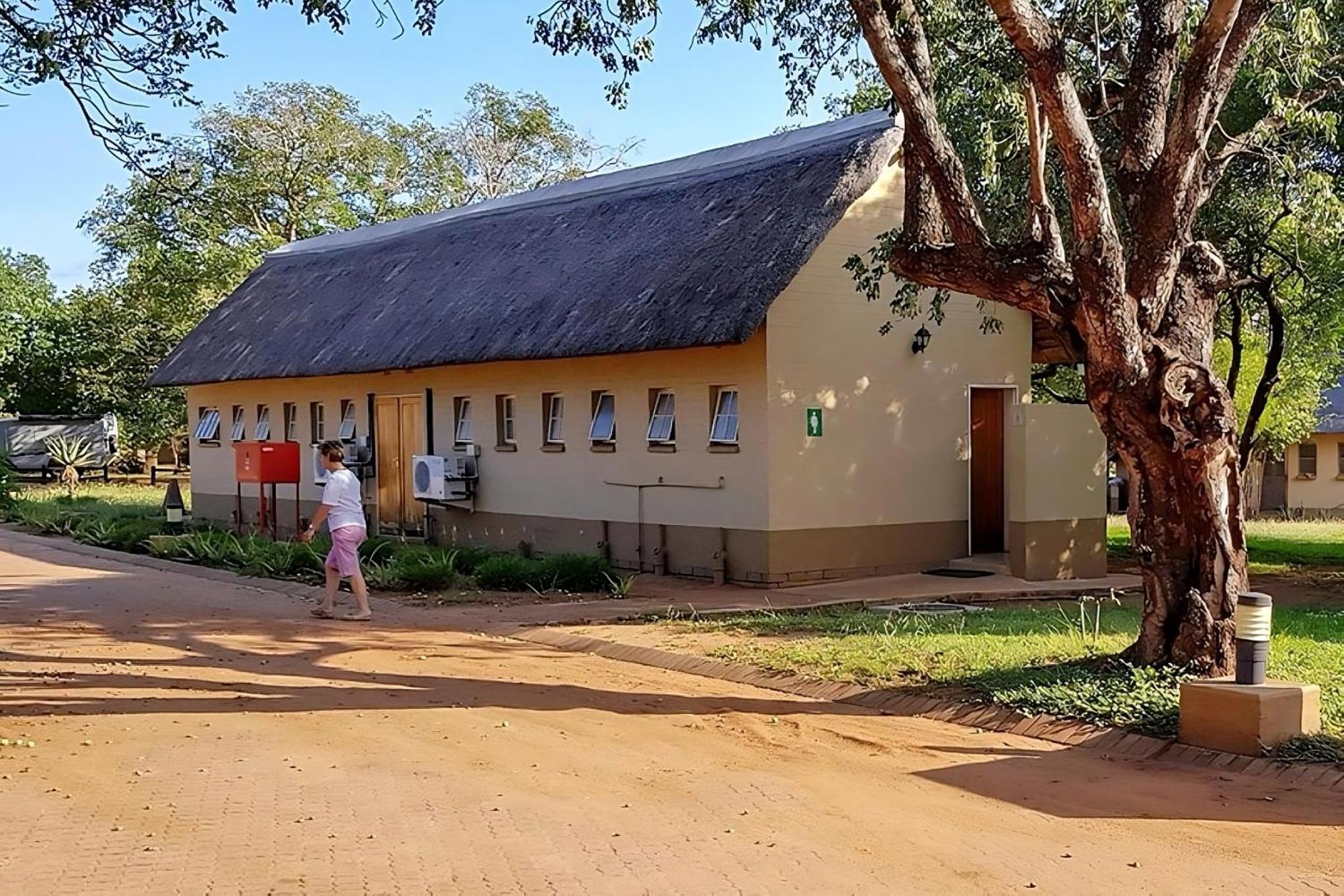 Yebo Safari Tents-Stay Inside Kruger Скукуза Экстерьер фото