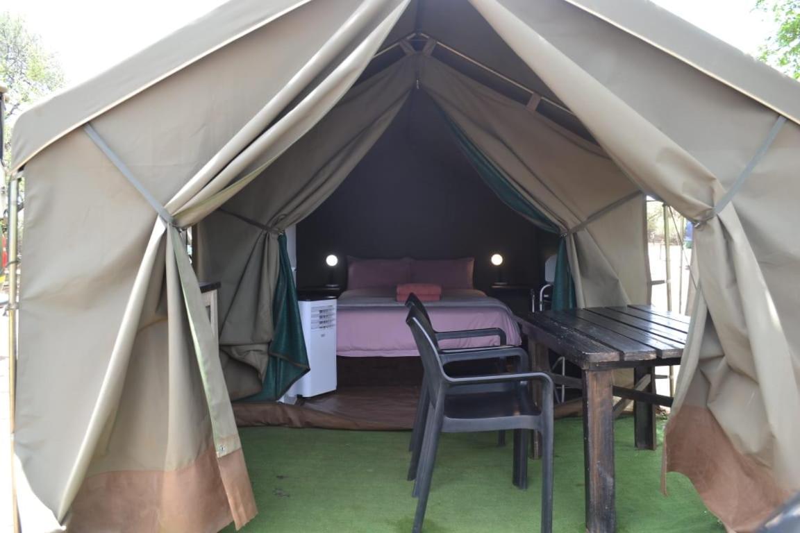 Yebo Safari Tents-Stay Inside Kruger Скукуза Экстерьер фото