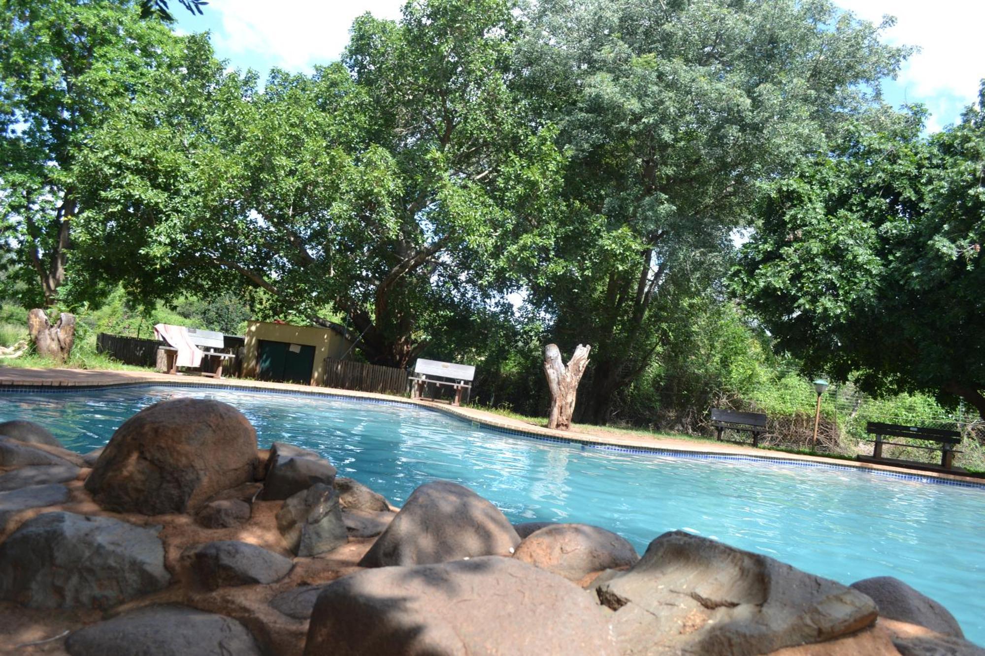 Yebo Safari Tents-Stay Inside Kruger Скукуза Экстерьер фото