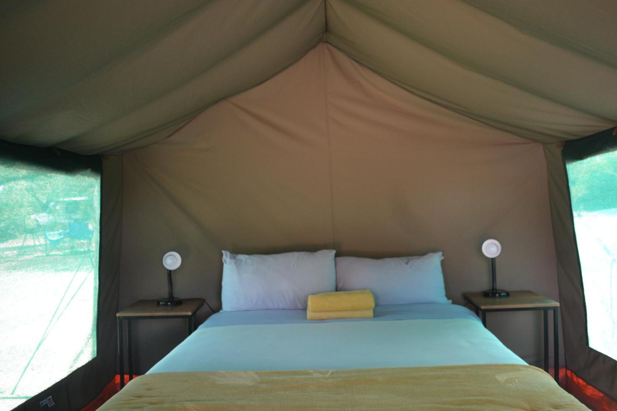 Yebo Safari Tents-Stay Inside Kruger Скукуза Экстерьер фото