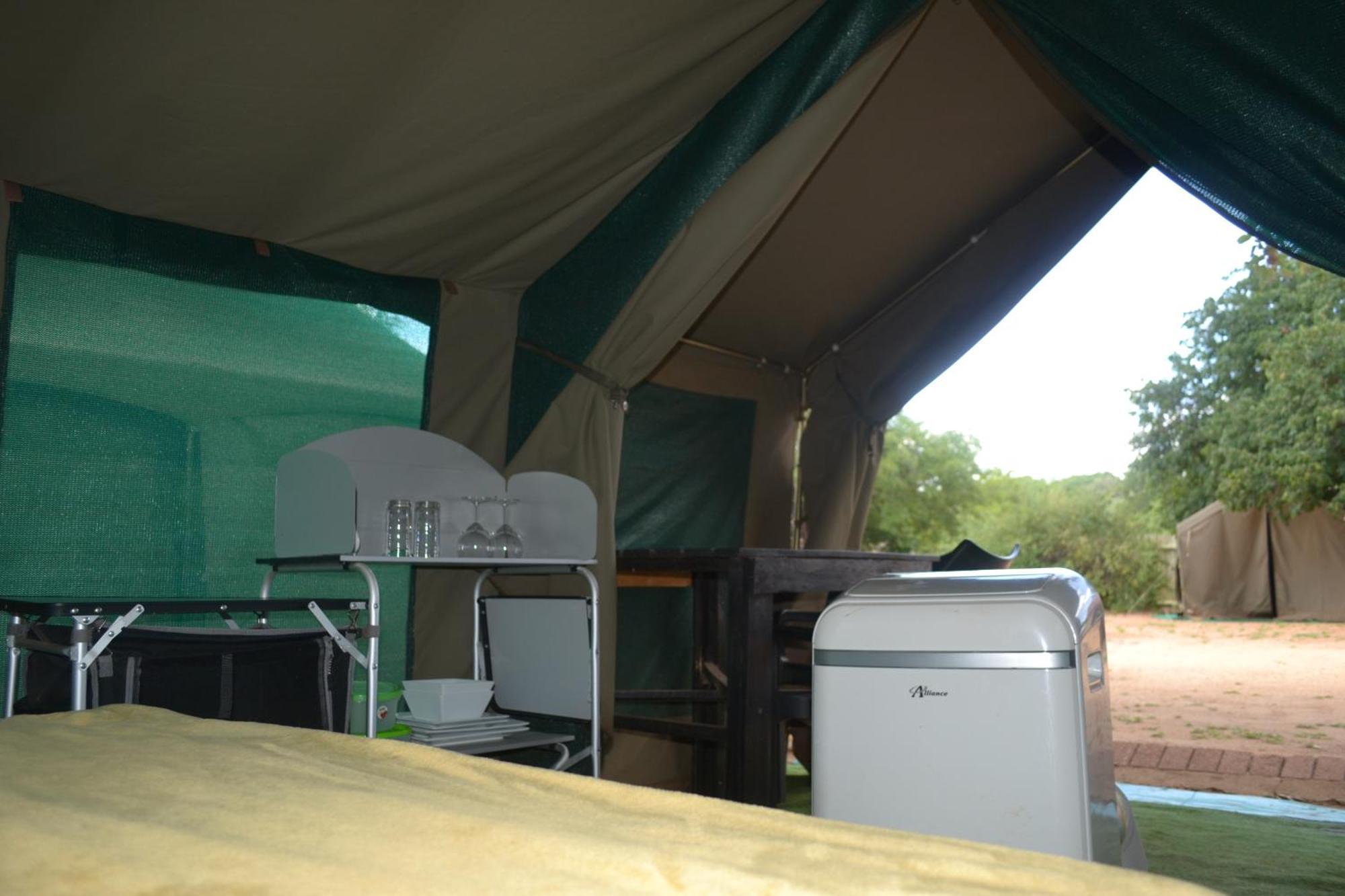 Yebo Safari Tents-Stay Inside Kruger Скукуза Экстерьер фото
