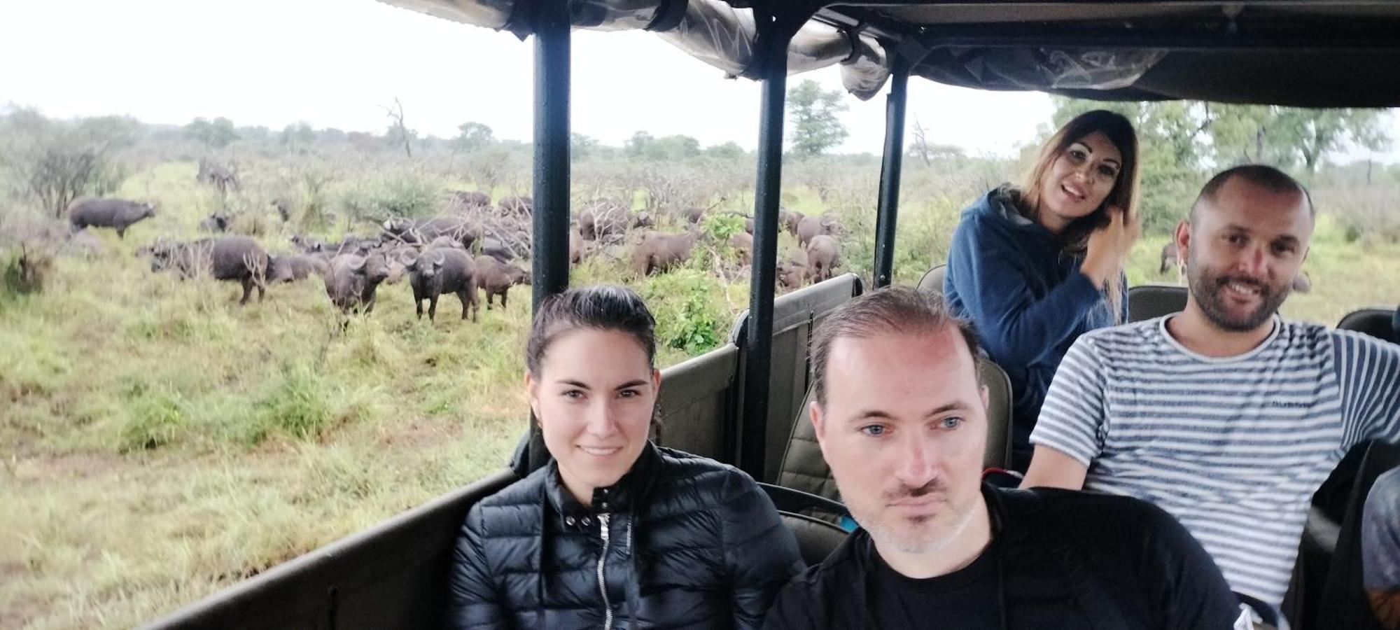 Yebo Safari Tents-Stay Inside Kruger Скукуза Экстерьер фото